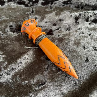 Pêndulo De Madeira Com Chumbo Para Radiestesia Radioestesia - 8,5CM - REI DOS VALES em Oferta na Shopee