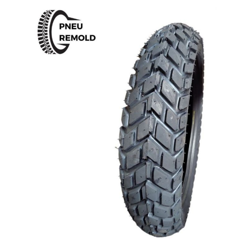 Pneu Traseiro Bros Todas 125 150 160 Medida 110-90-17 PNEU CRAVUDO, MODELO CROS , QUALIDADE, PROMOÇÃO ENQUANTO DURAR