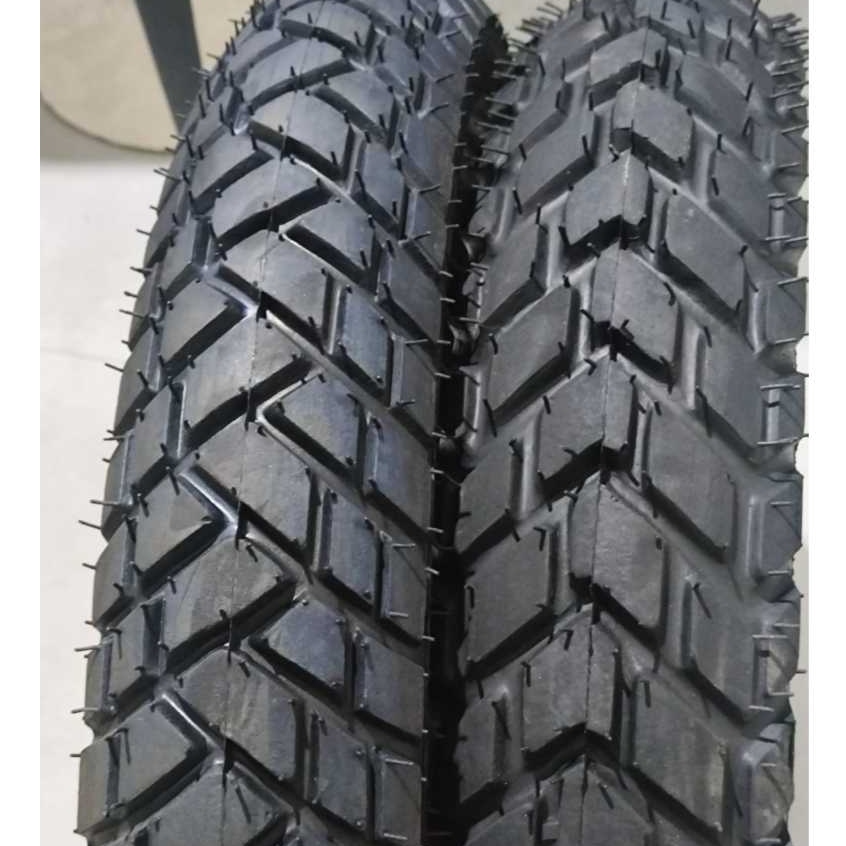 PAR PNEUS BROS / CROSSER - 110/90/17 + 90/90/19 ENQUANTO DURAR ESTOQUE
