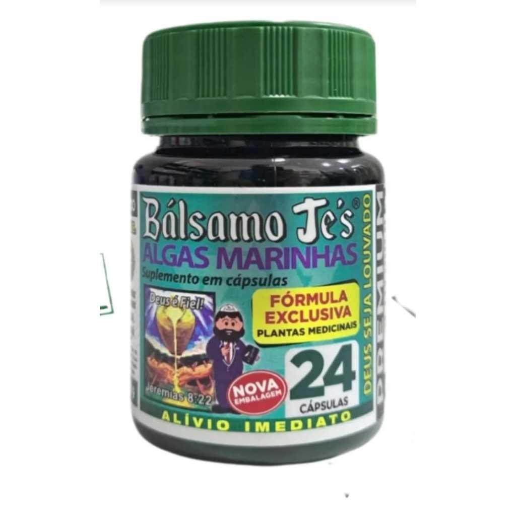 Bálsamo Jes Algas Marinhas: Onde Comprar | BuscaProdutos