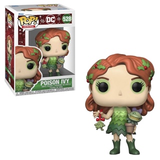 FUNKO POP HEROES DC COMICS HOLIDAY - POISON IVY 528 em Oferta na Shopee