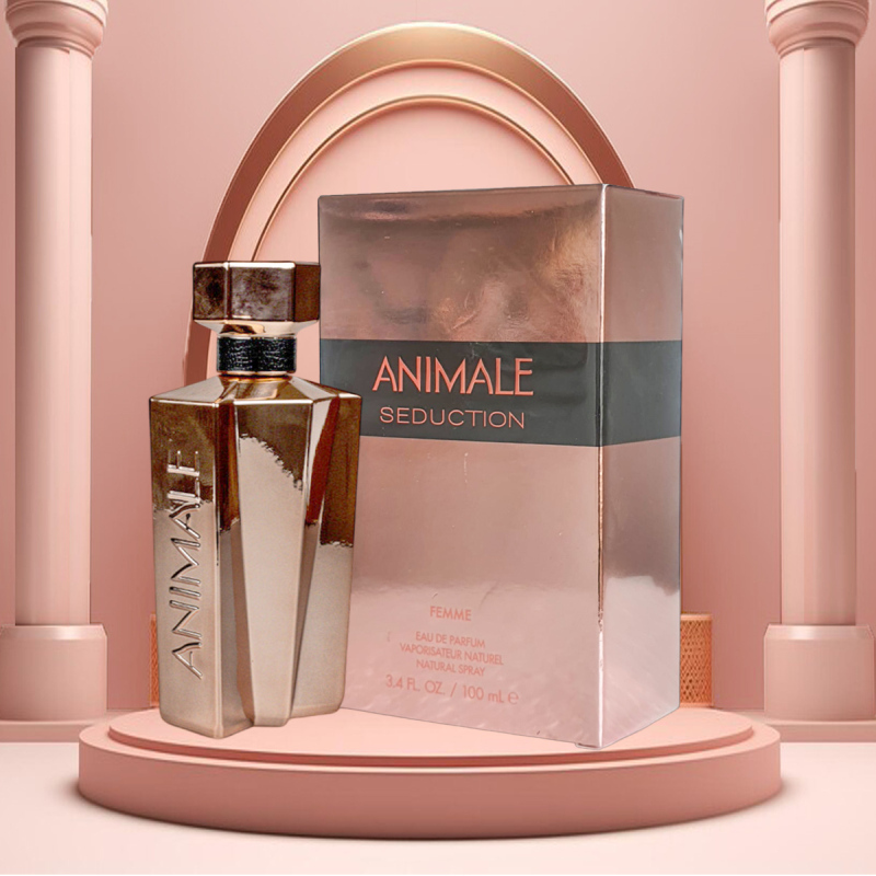 Animale Seduction Femme Eau de Parfum  Perfume Feminino 100ml