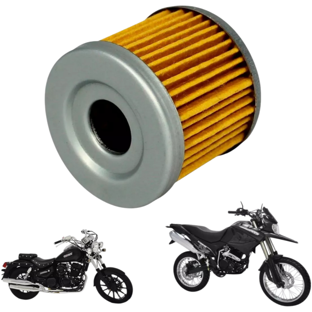 Filtro De Oleo Shineray Xy250-6 Discover250 Xy250-5 Bolt250