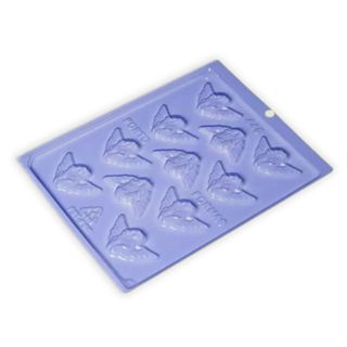 1~10  Forma Simples ANJO APLIQUE em Acetato PORTO Para Doces de Chocolate e Confeitaria. P445 - N7 em Oferta na Shopee