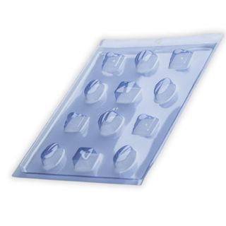 1 ~10 Forma Simples Bombom Variado P531 Porto em Oferta na Shopee