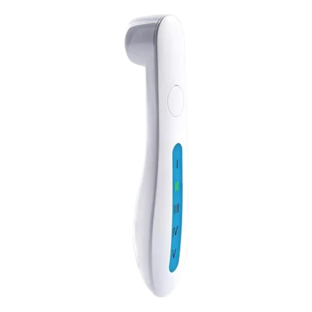 Analisador Pele Oleosidade Facial Elasticidade Digital Rosto Melameter Beleza Estética Estek