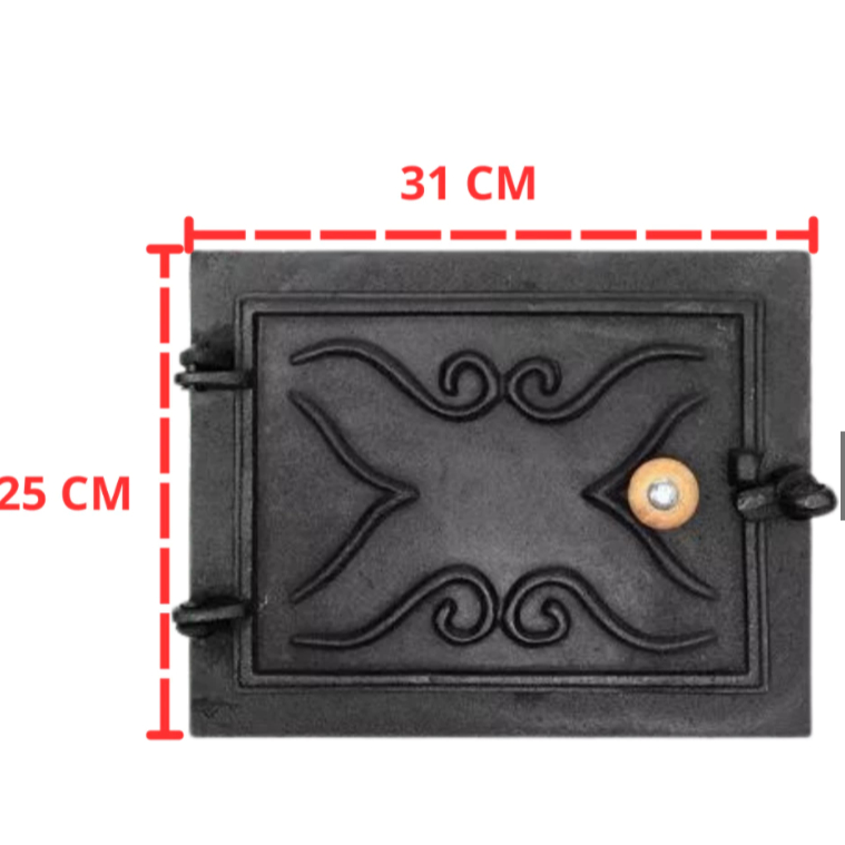 Porta para Fogão a Lenha: Onde Comprar | BuscaProdutos