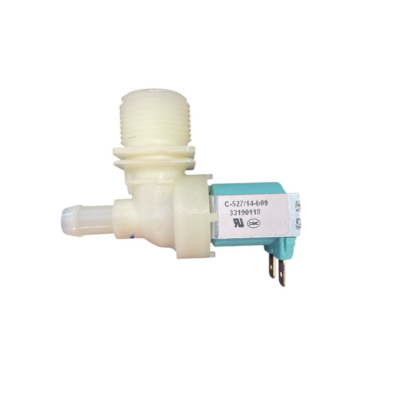Válvula Simples 110v W10544743 Lava Louça Brastemp