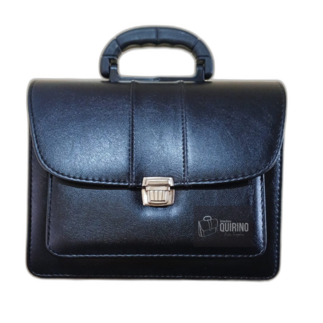 Pasta Tripla Lisa Preta Pasta Tripla Lisa Preta