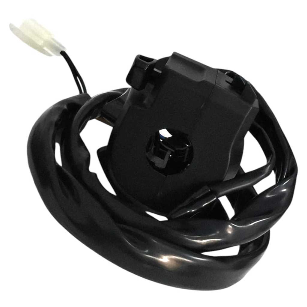 Interruptor Chave De Luz Moto Honda Xre 300 2016 Até 2018 Resistente — imagem 2 de 2