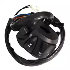 Interruptor Chave De Luz Moto Honda Xre 300 2016 Até 2018 Resistente