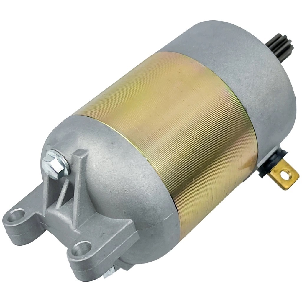 Motor De Partida Yamaha NEO AT 115 2005 A 2008. — imagem 2 de 2