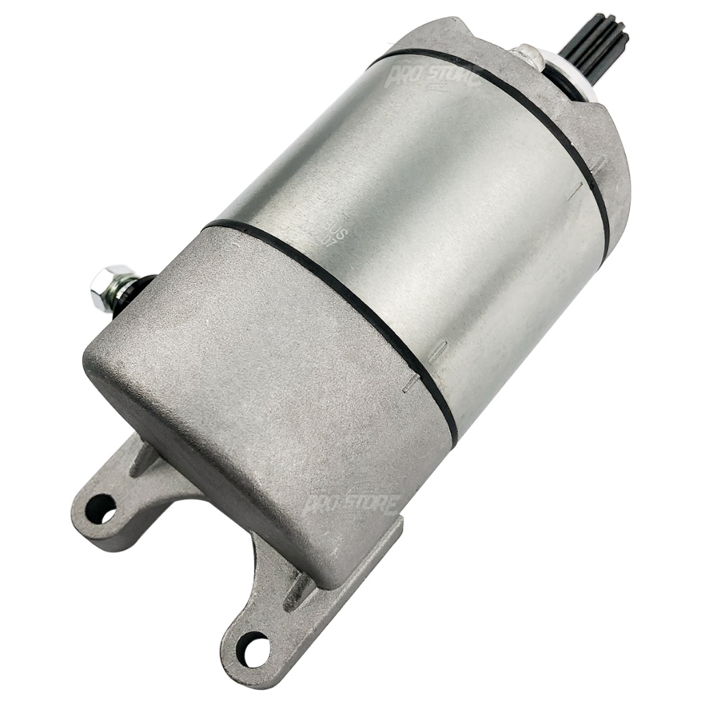 Motor de Partida Honda CBX 250 TWISTER 2001 a 2008 - XR 250 TORNADO 2001 a 2008 Completo.