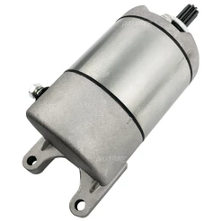 Motor de Partida Honda CBX 250 TWISTER 2001 a 2008 - XR 250 TORNADO 2001 a 2008 Completo.