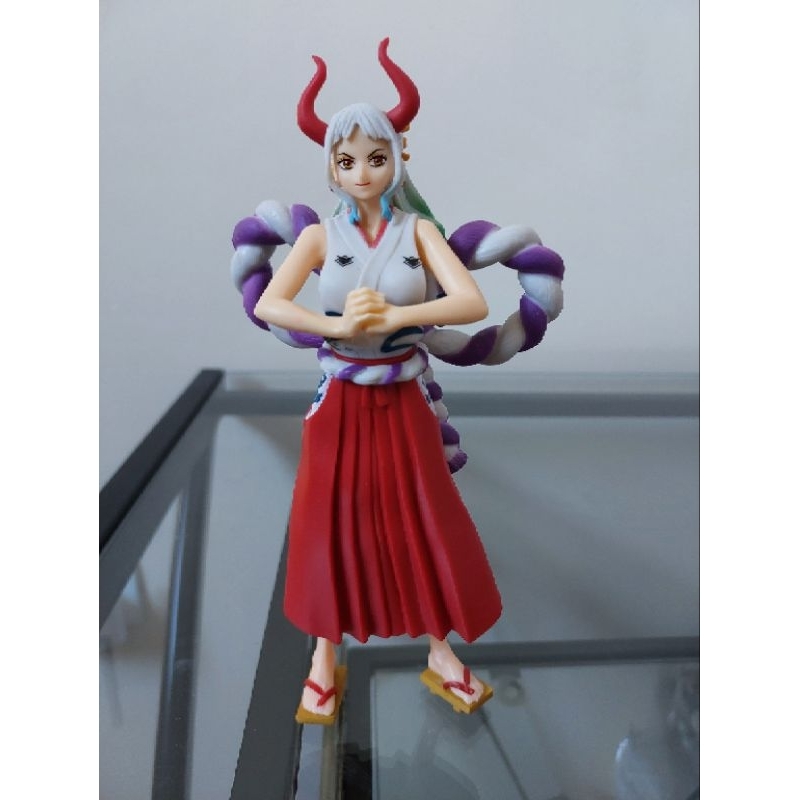 Action Figure Yamato One Piece boneco colecionável anime mangá Anime figuras de ação