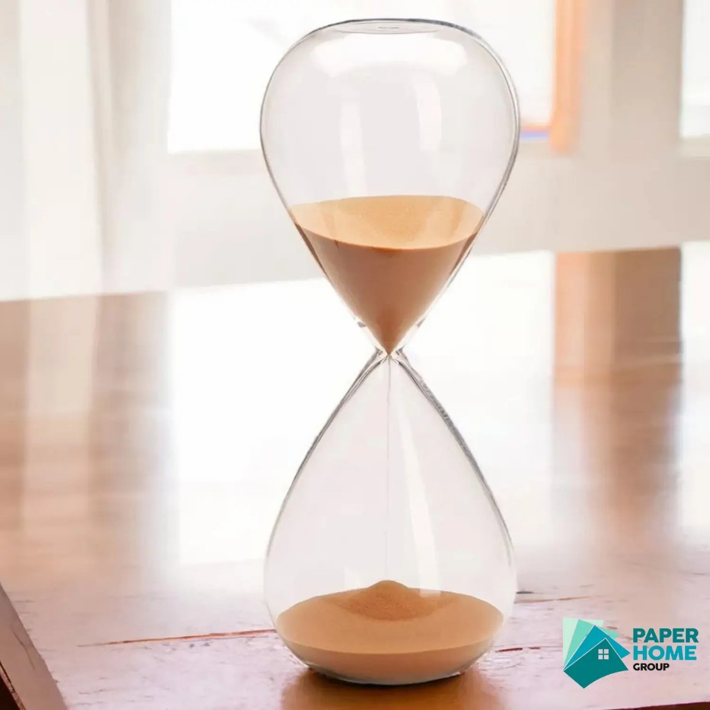 Ampulheta De Vidro Para Decoração E Casa De 5 15 Minutos Com Areia Timer  Relógio