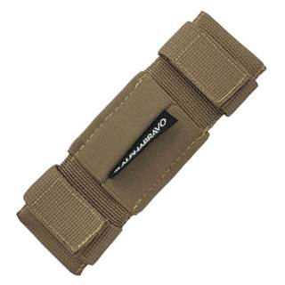Porta Torniquete Tático Bege Cáqui Coyote Kit APH Treinamento Socorrista Kit Primeiros Socorros