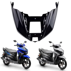 Carenagem Tampa Frontal Yamaha Neo 125 Preto 2017 2018 2019 2020 2021 2022 2023 2024 2025