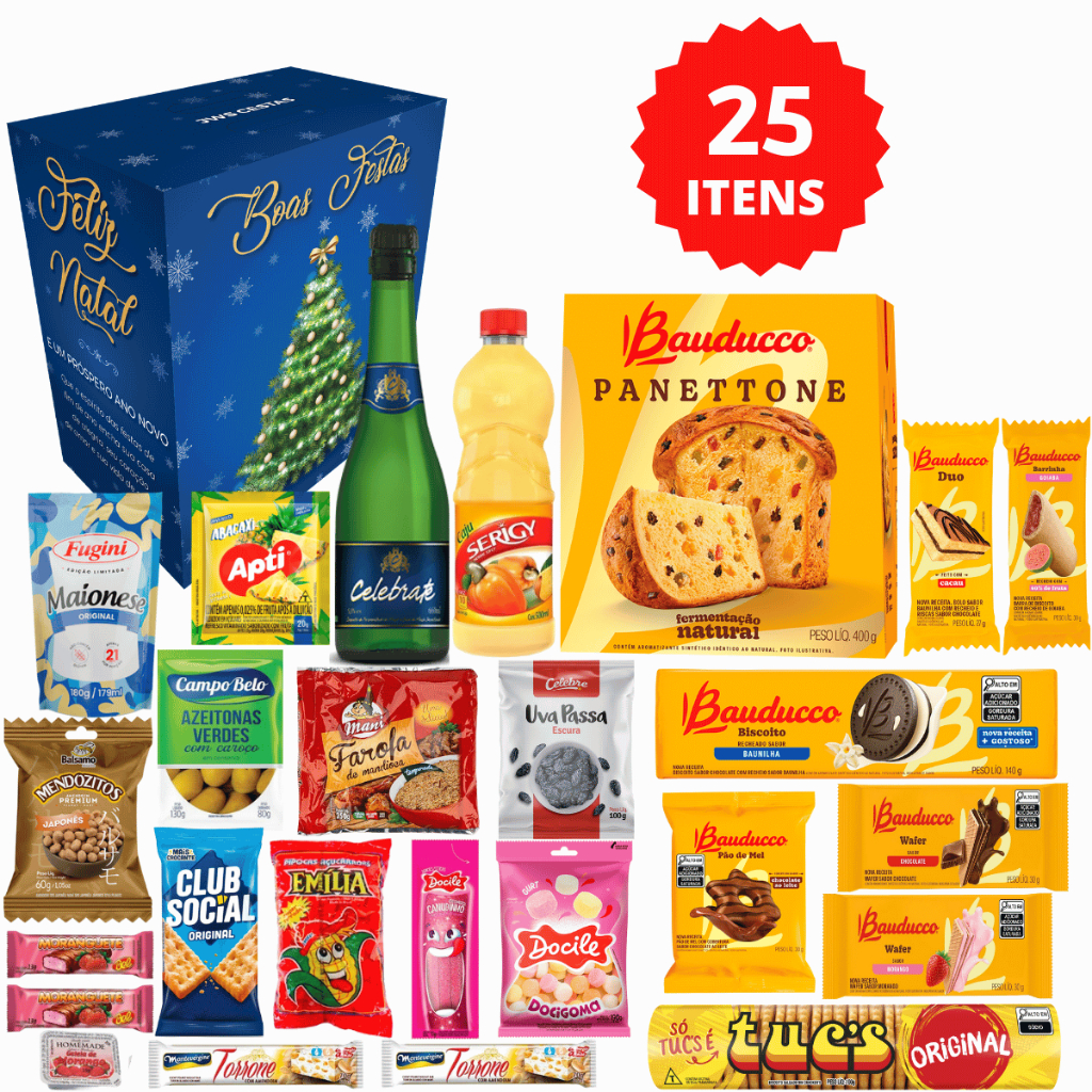 Panetone Bauducco: Onde Comprar | BuscaProdutos