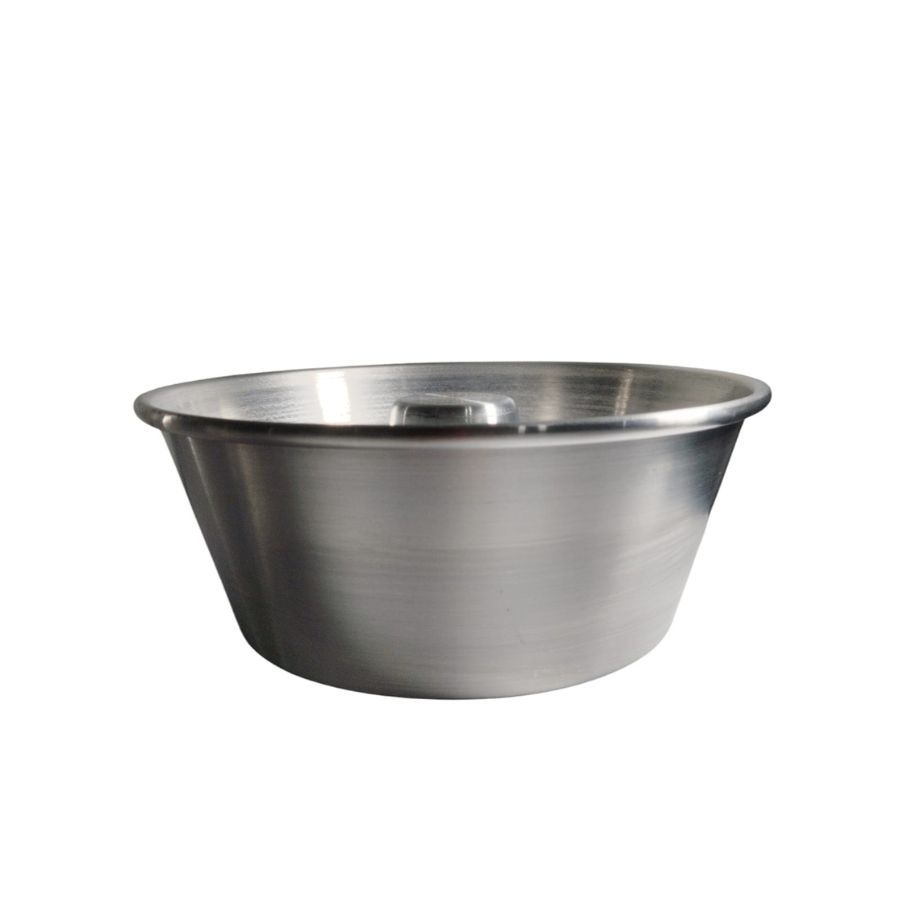 Forma Suíça 15×8 (19cm Boca / 15,0cm Fundo / 8,0cm Altura) - MajuFormas