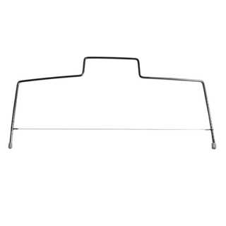 Cortador Nivelador Fatiador Ajustável (1 fio de aço) - MajuFormas em Oferta na Shopee