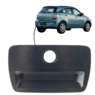 Maçaneta Puxador Do Porta Malas Agile Reforçado 2009 à 2014 em Oferta na Shopee