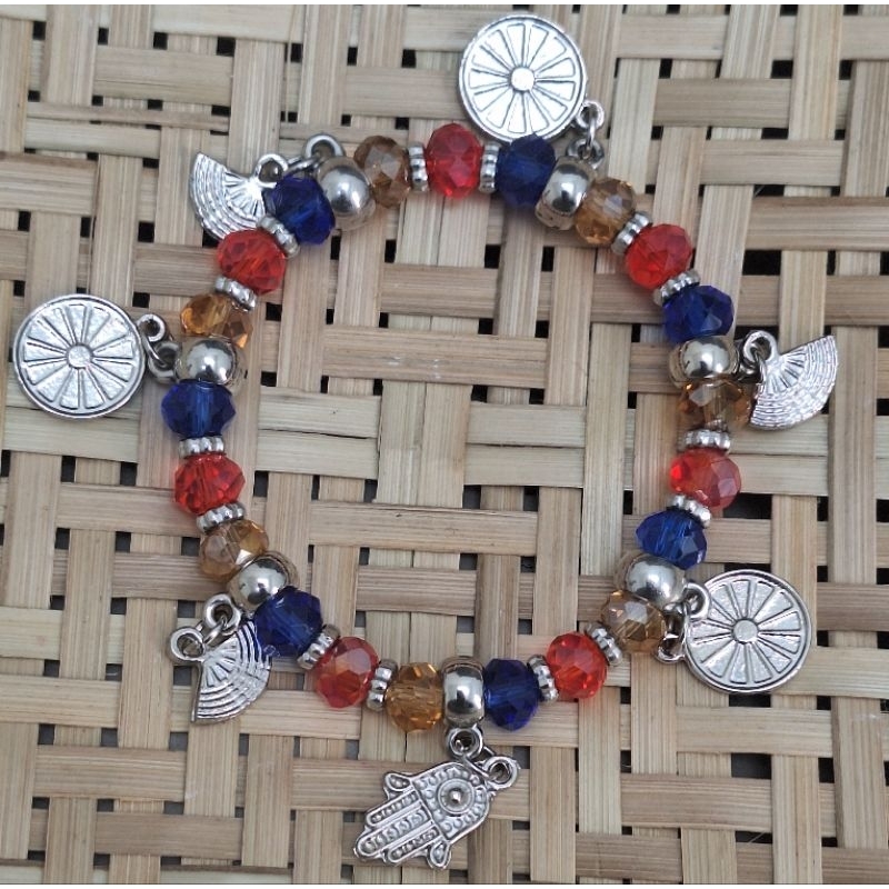 PULSEIRA CIGANOS(A) SANTA SARA KALLI , CIGANO WLADMIR , CIGANO DO VIOLINO , CIGANO PABLO UNISEX