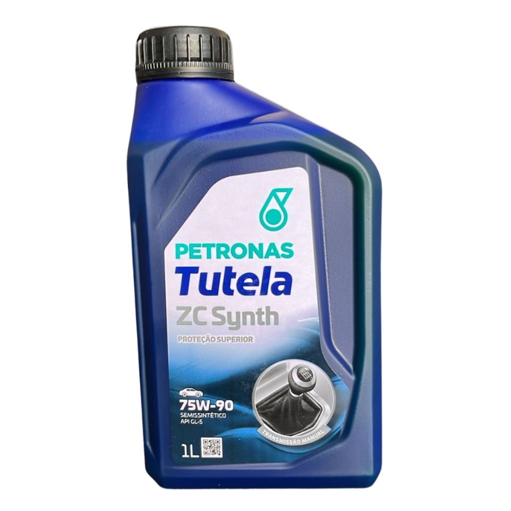 ÓLEO DE TRANSMISSÃO CÂMBIO MANUAL PETRONAS TUTELA ZC SYNTH 75W90 SEMISSINTÉTICO em Oferta na Shopee
