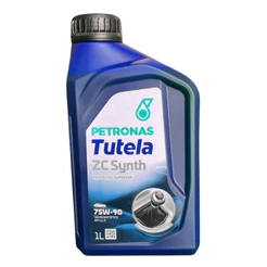 ÓLEO DE TRANSMISSÃO CÂMBIO MANUAL PETRONAS TUTELA ZC SYNTH 75W90 SEMISSINTÉTICO