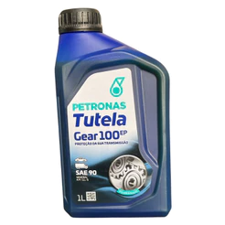 FLUÍDO TRANSMISSÃO MANUAL LUBRIFICANTE MINERAL PETRONAS TUTELA 90W GEAR 100 EP