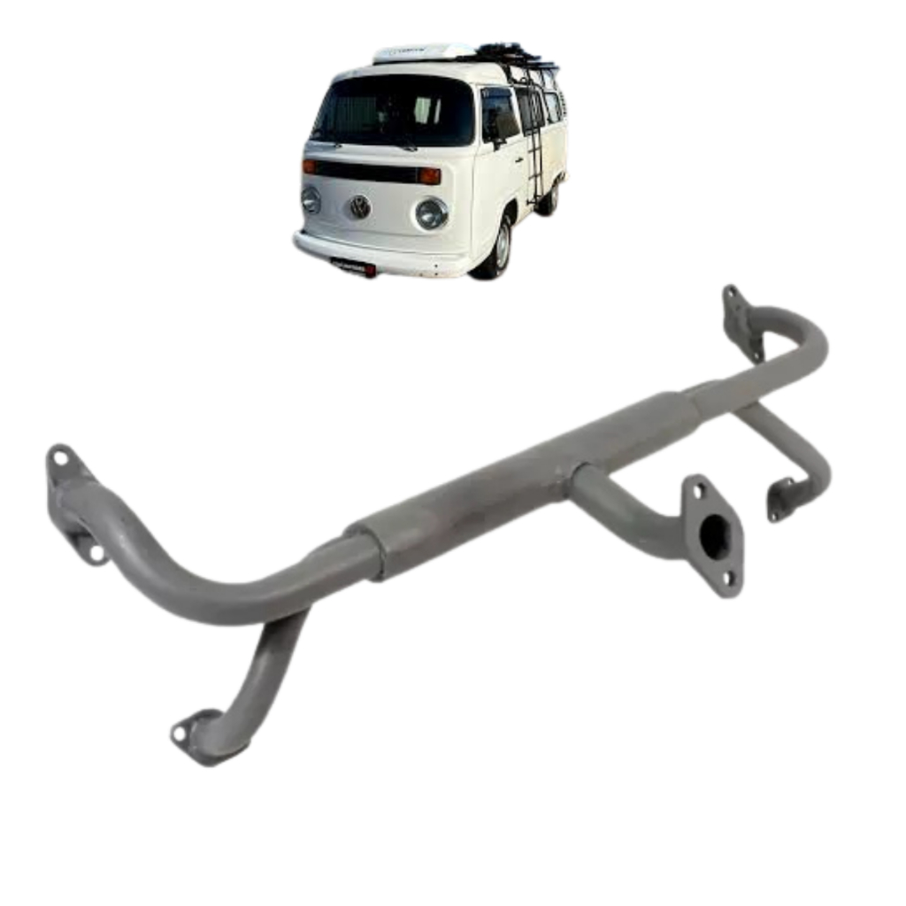 Tubo Coletor Admissao Kombi Clipper 1600 A Ar Com Hidro Vácu
