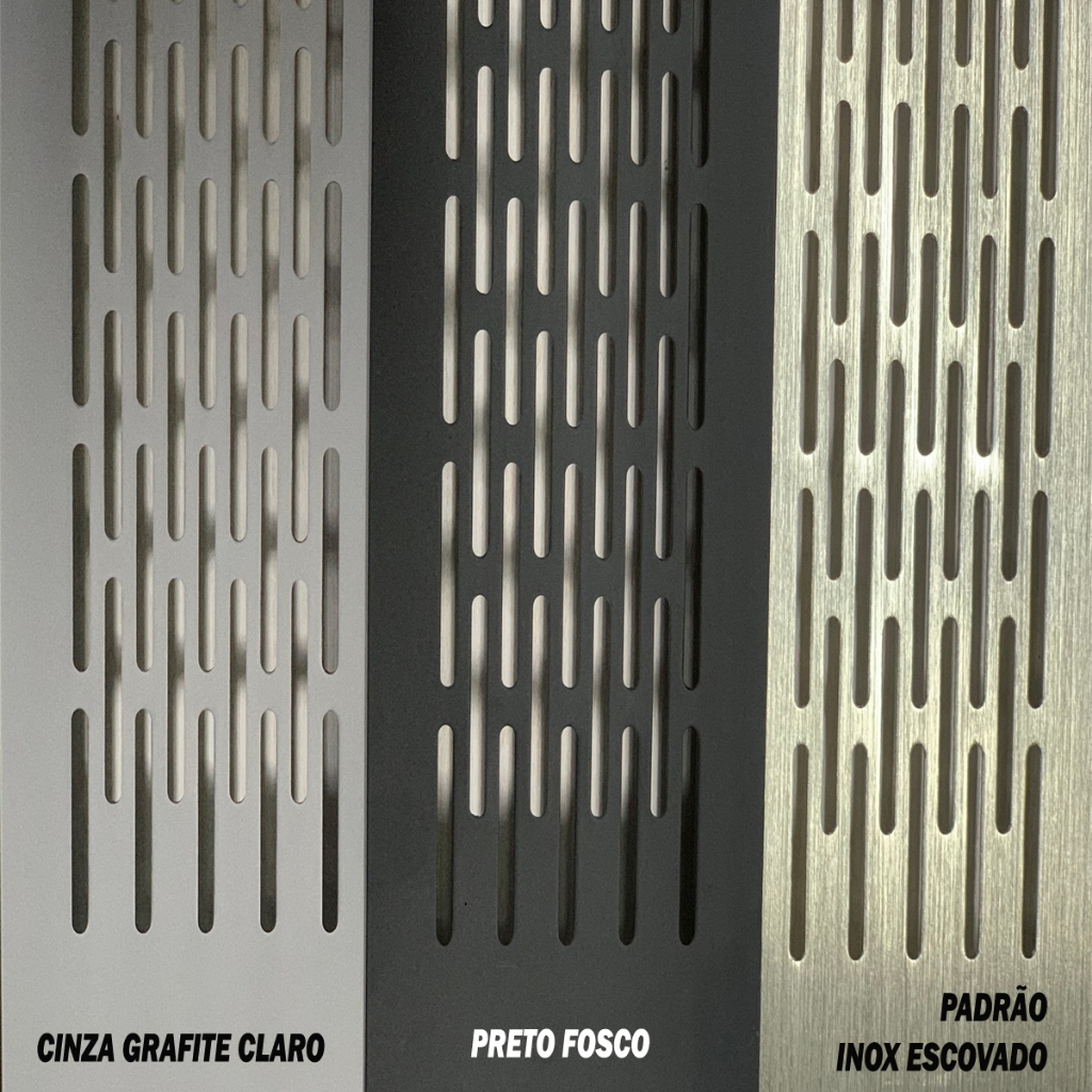 Imagem Grade de Ventilação Forno de Embutir Cozinha Armário TF