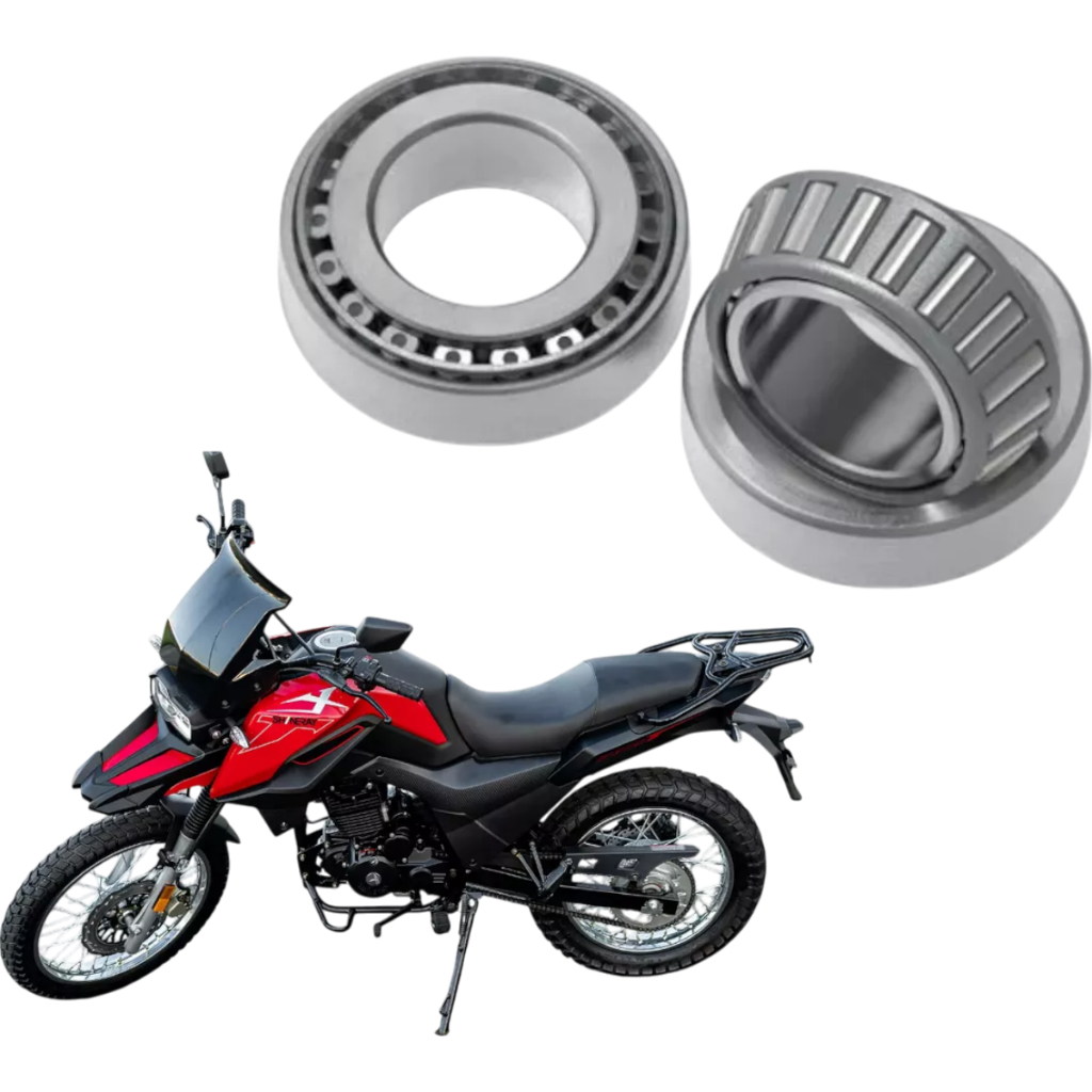 Caixa De Direção Cônica Shineray Shi175 Shi 175 Carburada em Oferta na Shopee