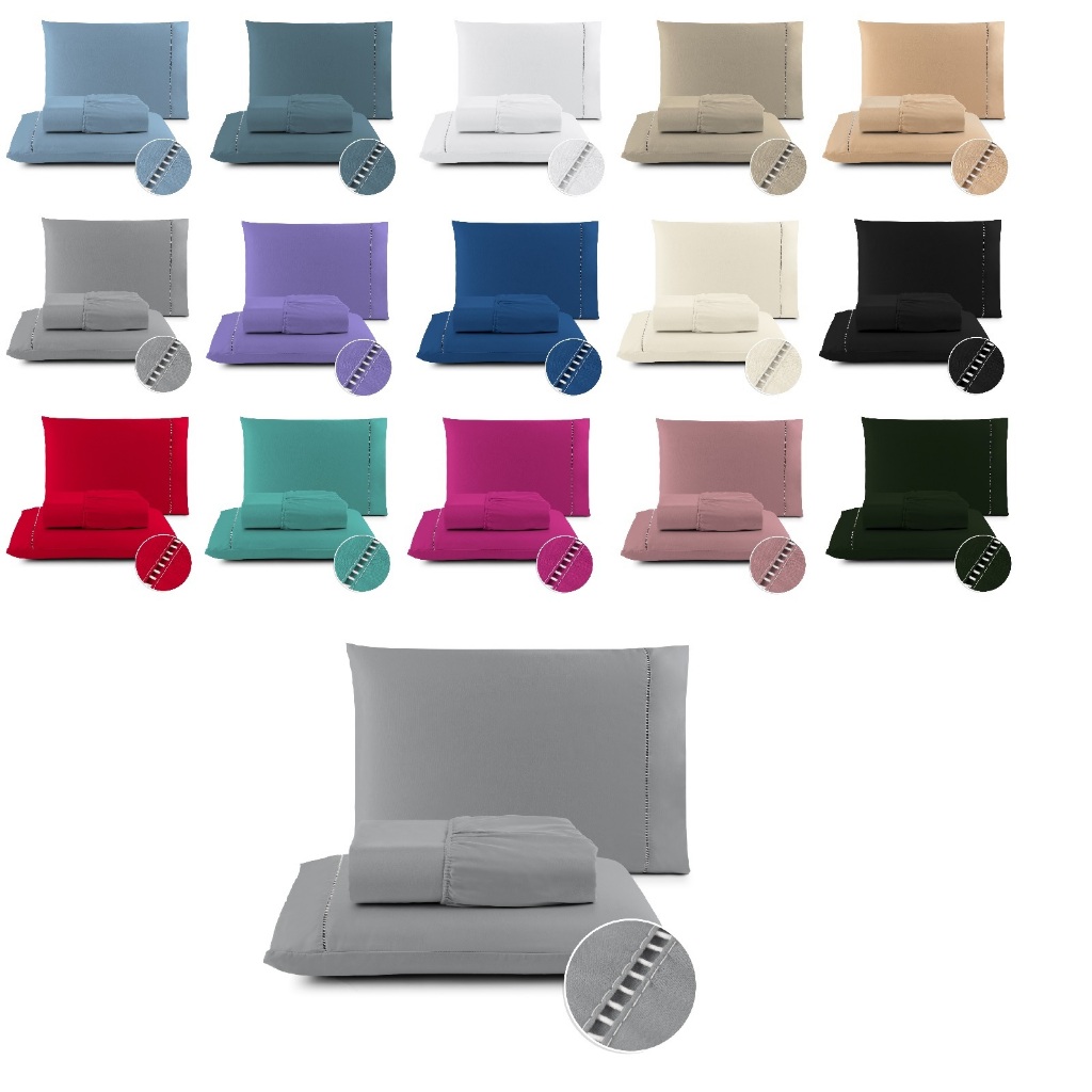 Lencol Berço Solteiro Casal Queen King Micropercal 400 Jogo De Cama Promoção