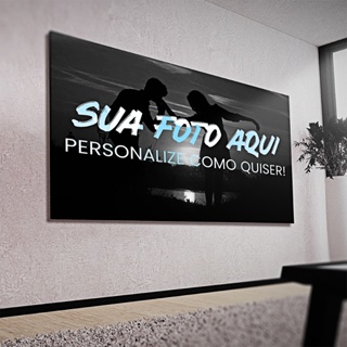 Quadro Decorativo Personalizado Com Sua Foto Imagem Logo Certifcado Mosaico Sala Quarto Escritório Cozinha Banheiro Luxo em Oferta na Shopee