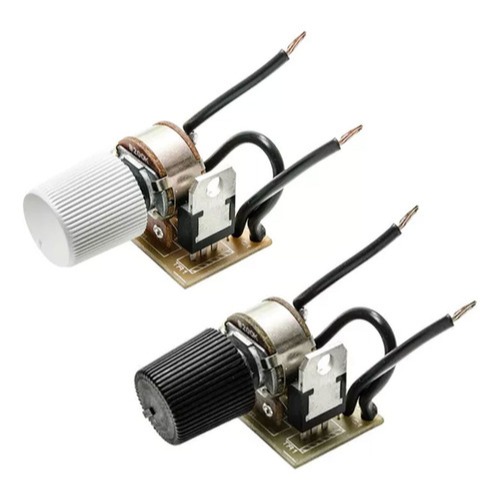 Dimmer Rotativo 400w Universal Biv Liga/desl Eletronico em Oferta na Shopee