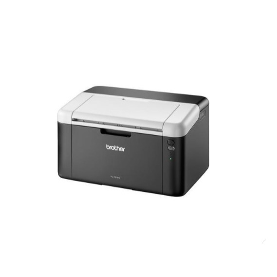 Impressora Laser Brother 1212W Monocromática Com Wi-fi e Usb Original Acompanha Toner Original e Cabo usb, na caixa.