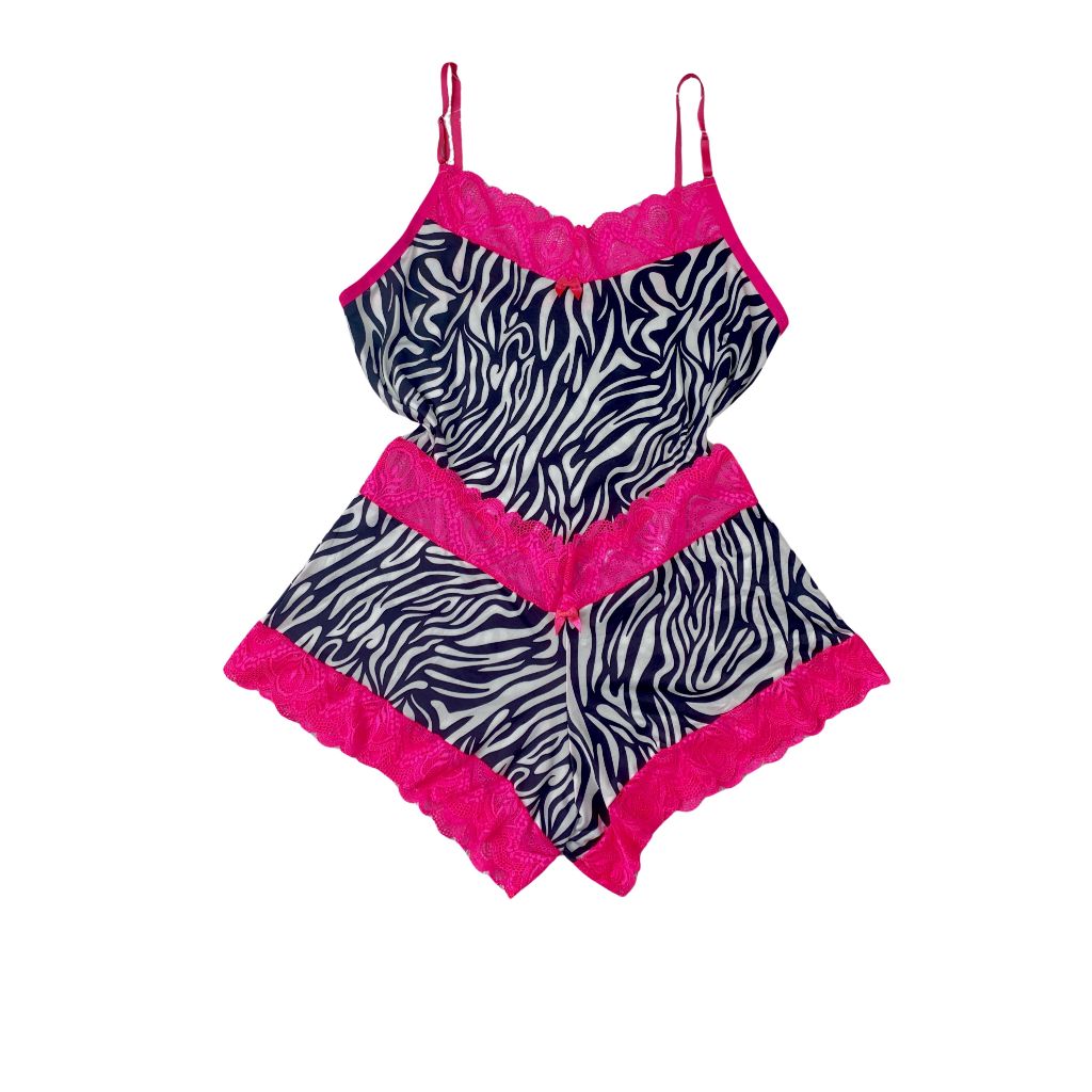 Baby Doll Plus Size Pijama Feminino Estampado Fresquinho Microfibra Short Doll Roupa de Dormir em Oferta na Shopee