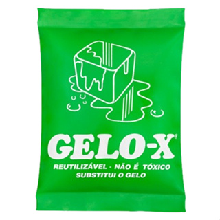 Bolsa Gelo-x Flexível - Grande em Oferta na Shopee