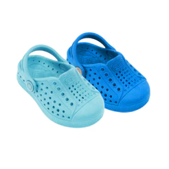 Babuche Infantil Primeiros Passos Sandália Plugt Joy Baby Eco Liso Unissex Confortável Promoção