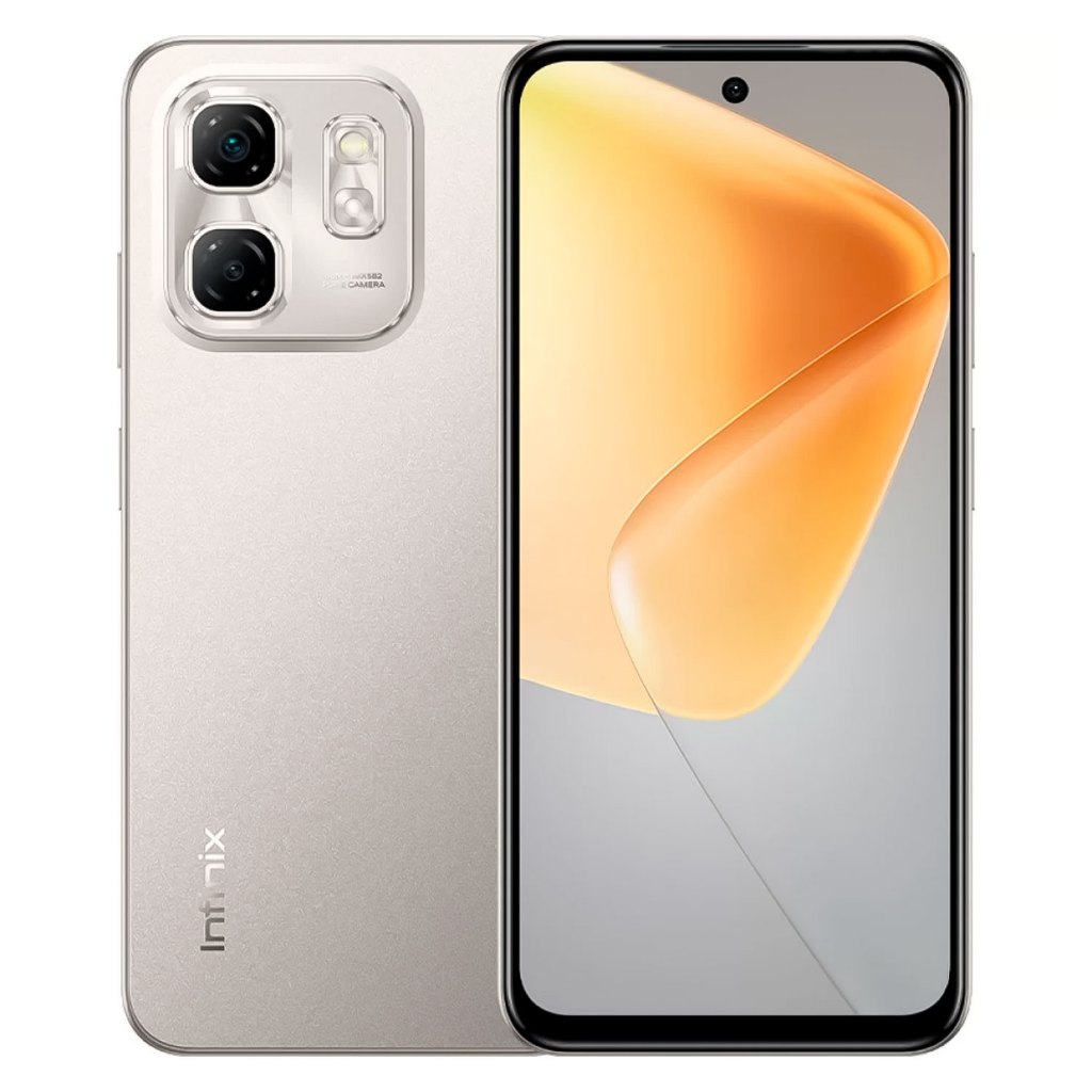 Smartphone Infinix Hot 50i X6531 256GB 4GB RAM Dual SIM Tela 6.7 - Mobile & Gadgets