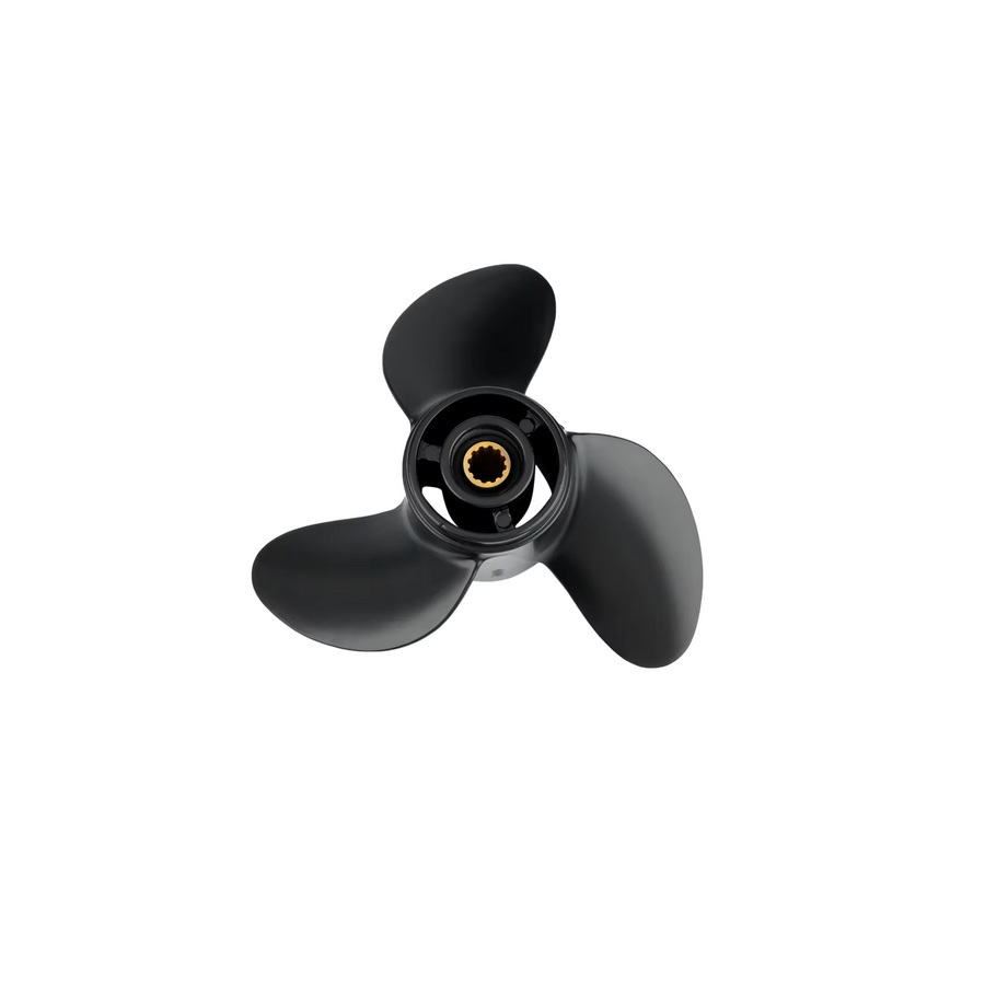 Helice Para Mercury Tohatsu 8 e 9.9hp 8 - 1/2 x 8.5 polegadas