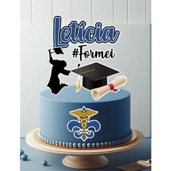 Bolo de Formatura Pedagogia: Onde Comprar | BuscaProdutos