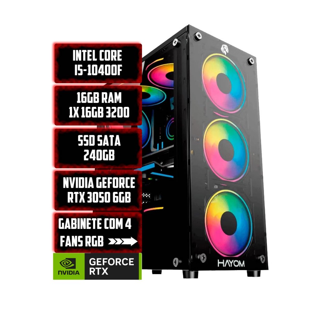 I5 10400 F: Guia Completo e Onde Comprar | BuscaProdutos