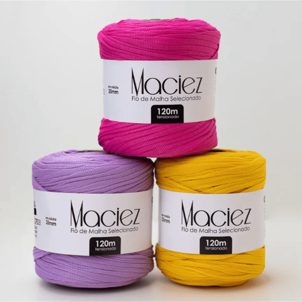 Fio de Malha Maciez Fischer 120 Metros em Oferta na Shopee