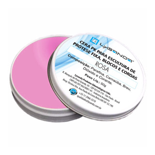 Cera PK para Escultura de Prótese Fixa e Enceramento Diagnóstico - Lysanda em Oferta na Shopee