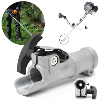 Junção Conector Acoplamento Para Roçadeiras De Cabo Bipartido 28mm 9 Estrias em Oferta na Shopee