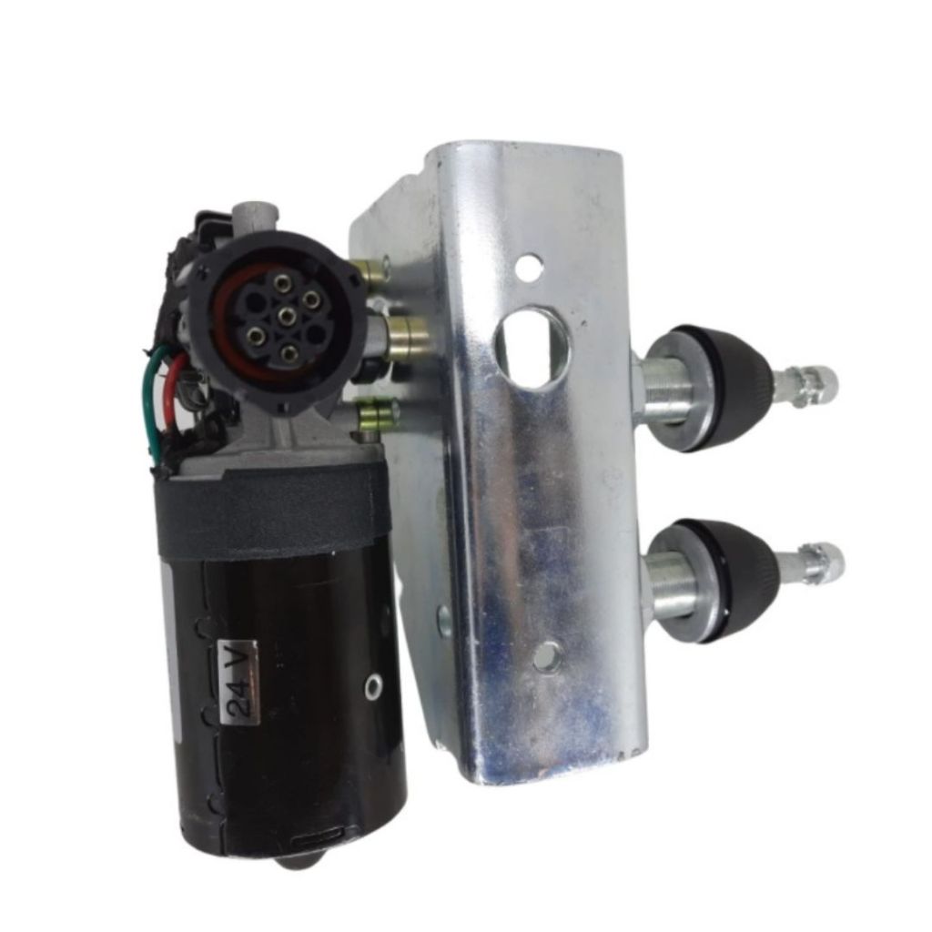 Motor Do Limpador De Para-brisa para Retroescavadeira Volvo L60F L70 L90 L110 L120