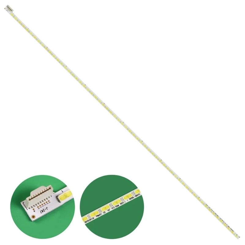 Barra Led Philips 42pfl4007g - 42pfl5007g - 42pfl6007g 60 Leds