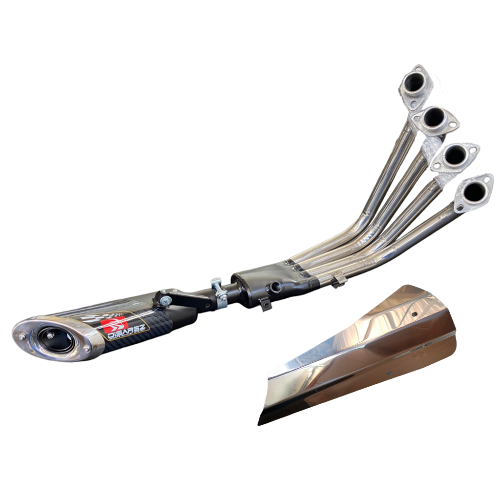 O que é Escapamento 4x1? Guia e Onde Comprar | BuscaProdutos